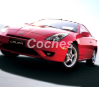 Toyota Celica  2002