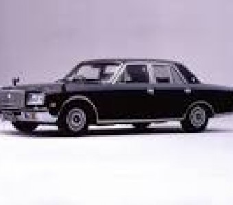 Toyota Century  1990