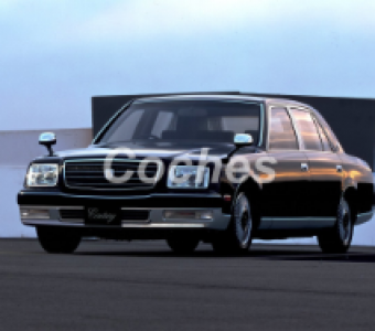 Toyota Century  1997