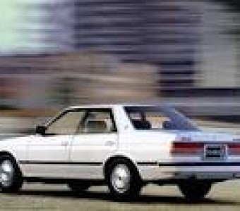 Toyota Chaser  1977