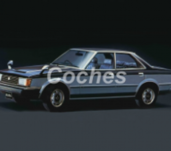 Toyota Chaser  1980