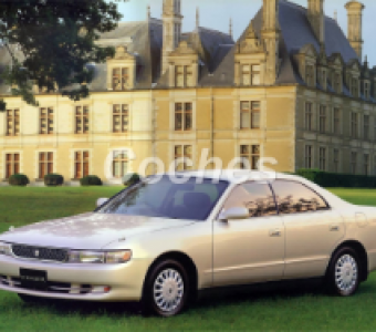 Toyota Chaser  1993