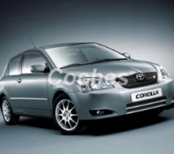 Toyota Corolla  2001