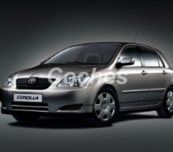 Toyota Corolla  2001