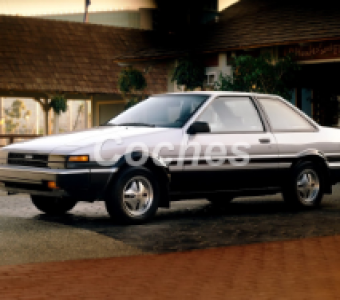 Toyota Corolla  1983