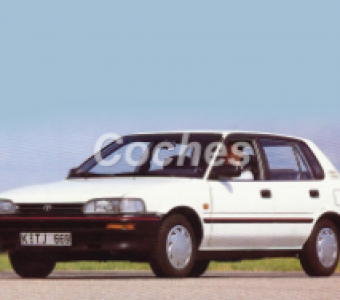 Toyota Corolla  1987