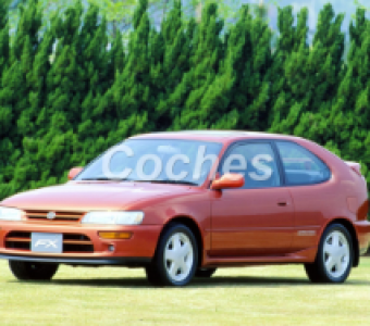 Toyota Corolla  1995