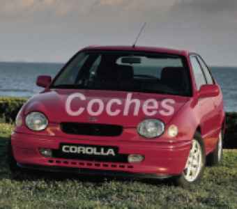 Toyota Corolla  1997