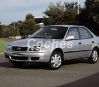 Toyota Corolla  1999