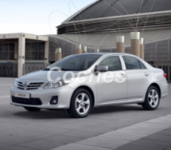 Toyota Corolla  2010