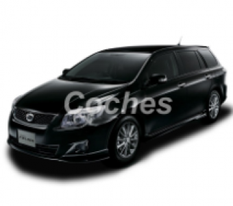 Toyota Corolla  2010