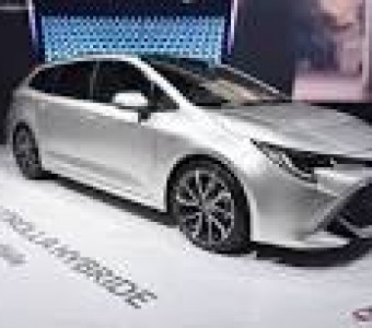 Toyota Corolla  2018