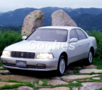 Toyota Crown Majesta  1992