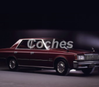 Toyota Crown  1980