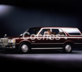 Toyota Crown  1980