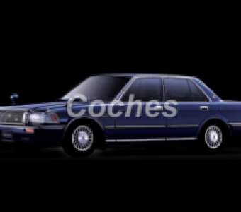 Toyota Crown  1991