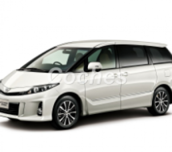 Toyota Estima  2012