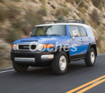 Toyota FJ Cruiser  2006