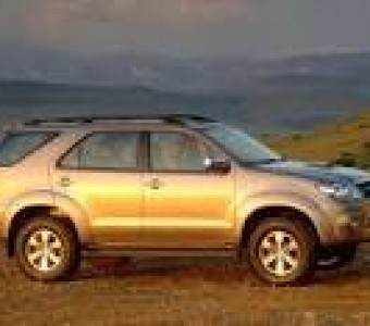 Toyota Fortuner  2022