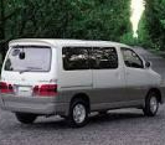 Toyota Granvia  2000