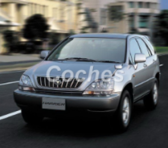 Toyota Harrier  1998