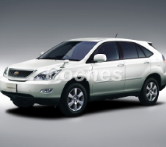 Toyota Harrier  2006