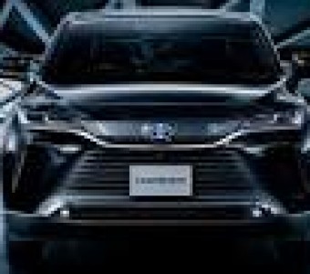 Toyota Harrier  2021