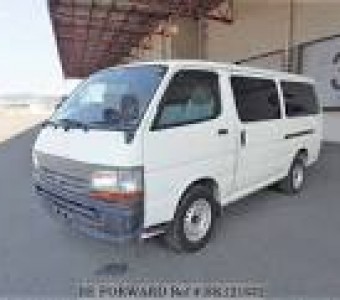 Toyota HiAce  2001