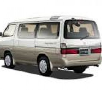 Toyota HiAce  2004