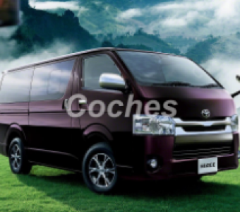 Toyota HiAce  2015