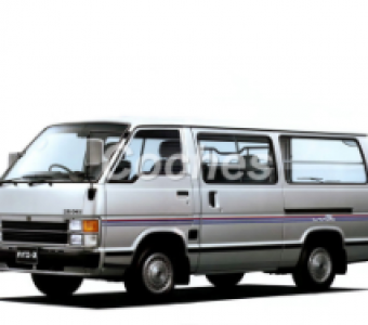 Toyota HiAce  1982