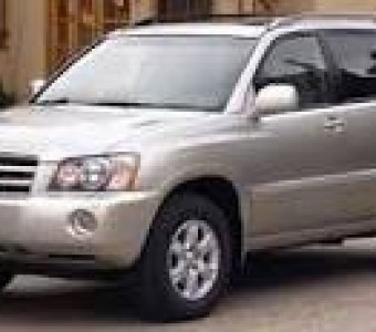 Toyota Highlander  2003