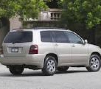 Toyota Highlander  2005
