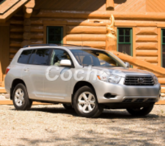 Toyota Highlander  2007