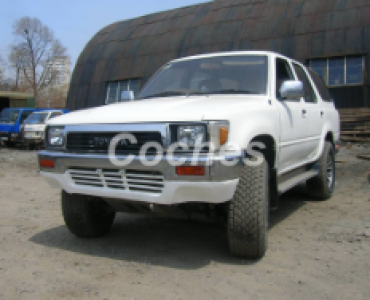 2.0 AUTOMATICO (97 CV) 4WD