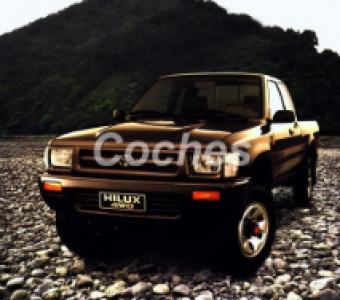 Toyota Hilux  1988