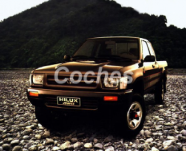 2.0 MANUAL (88 CV) 4WD