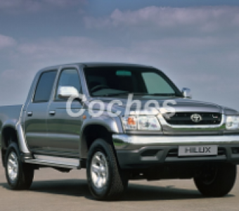 Toyota Hilux  2001