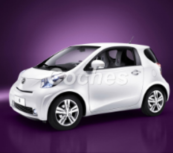 Toyota iQ  2009