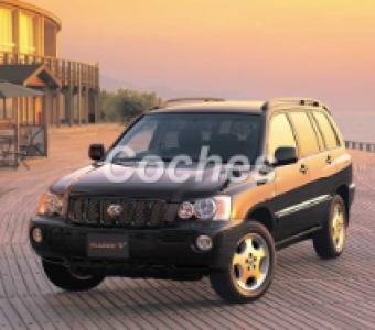 Toyota Kluger  2000