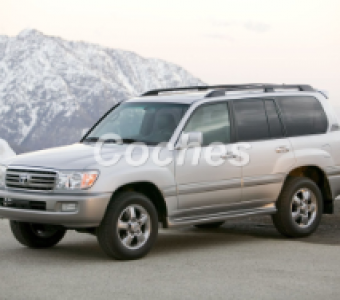 Toyota Land Cruiser  2005