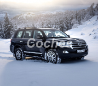 Toyota Land Cruiser  2015