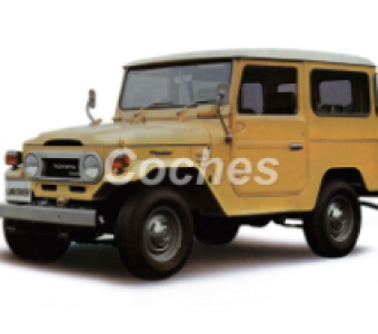 Toyota Land Cruiser  1974