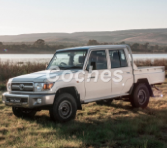 Toyota Land Cruiser  2007
