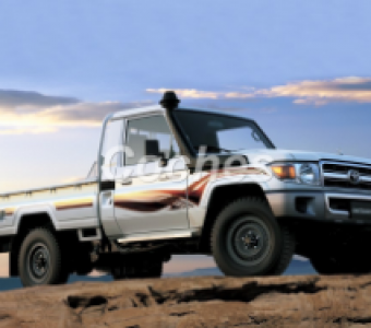 Toyota Land Cruiser  2007