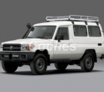 Toyota Land Cruiser  2007