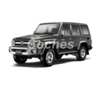 Toyota Land Cruiser  2007