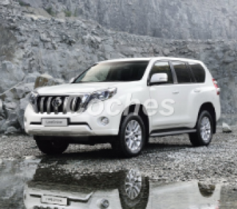 Toyota Land Cruiser Prado  2013