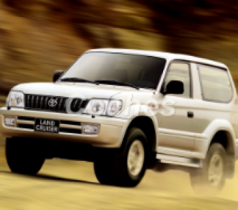 Toyota Land Cruiser Prado  1999