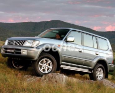 2.7 AUTOMATICO (150 CV) 4WD